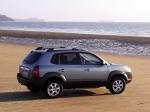 Hyundai Tucson 2004 года